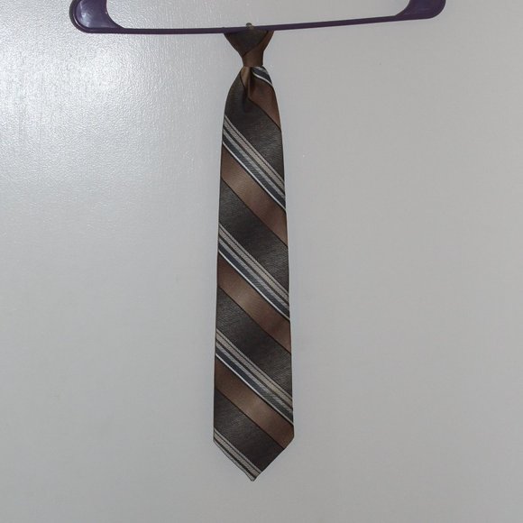 Vintage Andhurst Clip Tie - Picture 1 of 3